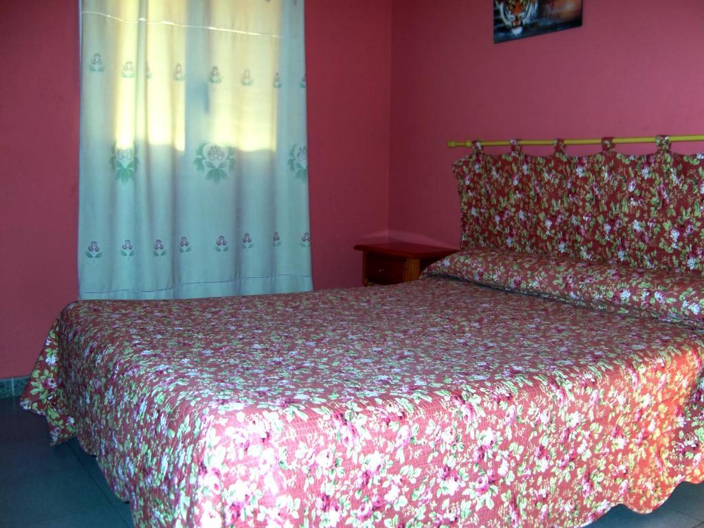 אלקויזר Hostal Narbona חדר תמונה