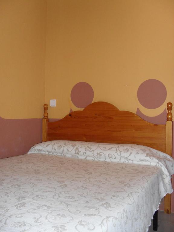 אלקויזר Hostal Narbona חדר תמונה